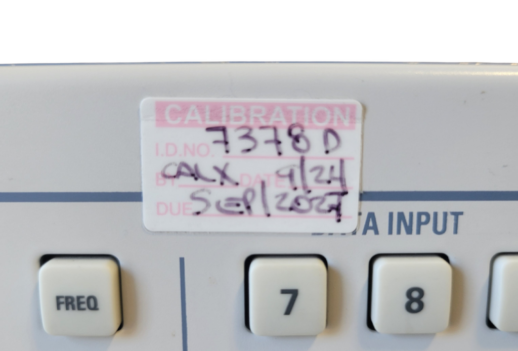 Rohde & Schwarz SML03 Signal Generator 9kHz - 3.3GHz w/ Options SML-B3 & SML-B19