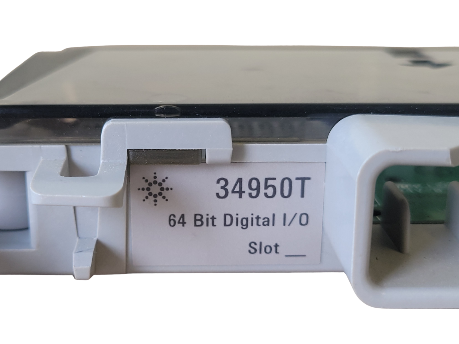 Agilent / Keysight 34950T 64 Bit Digital I/O
