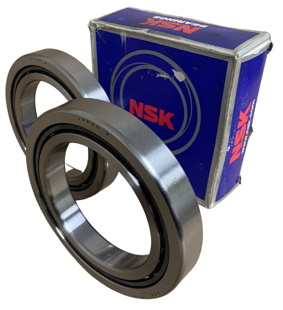 NSK 120BAR10STYNDBLP4A Double-Direction Angular Contact Thrust Ball Bearing