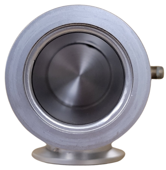 Nor-Cal Products 796-8091-1 Pneumatic Angle Valve