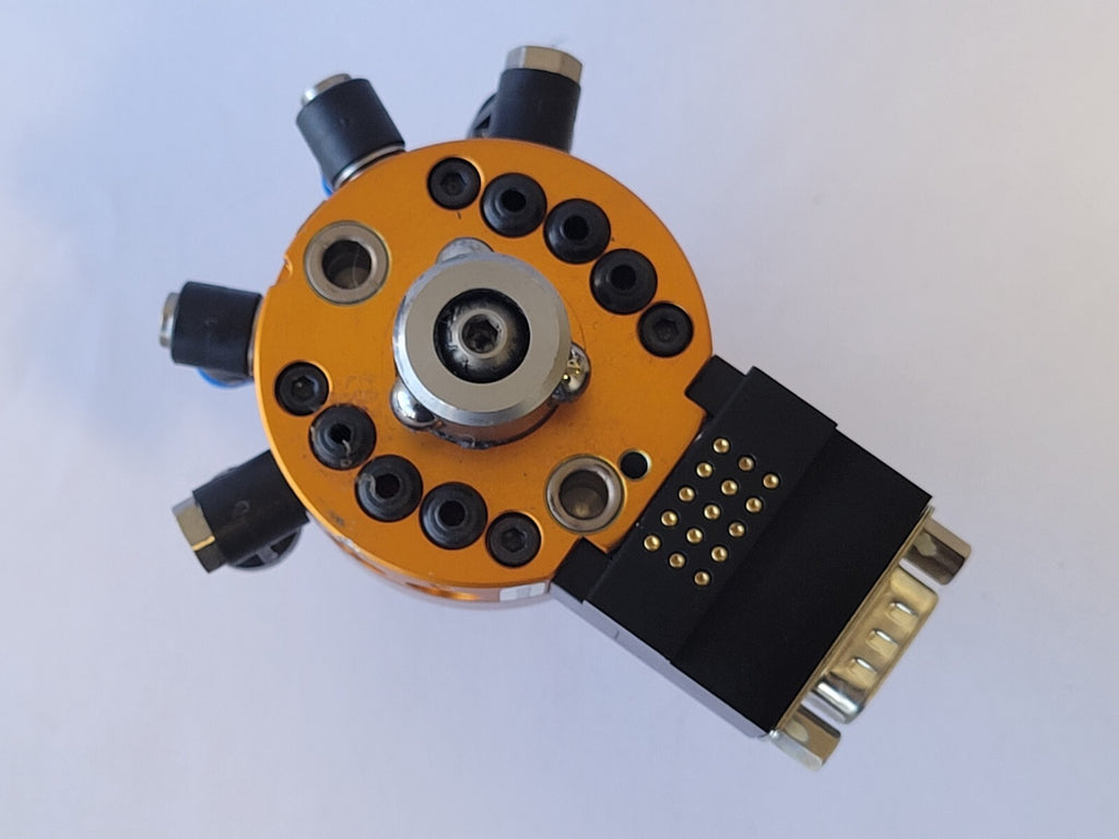 ATI Industrial Automation Automatic Robotic Tool Changer QC011M A15M