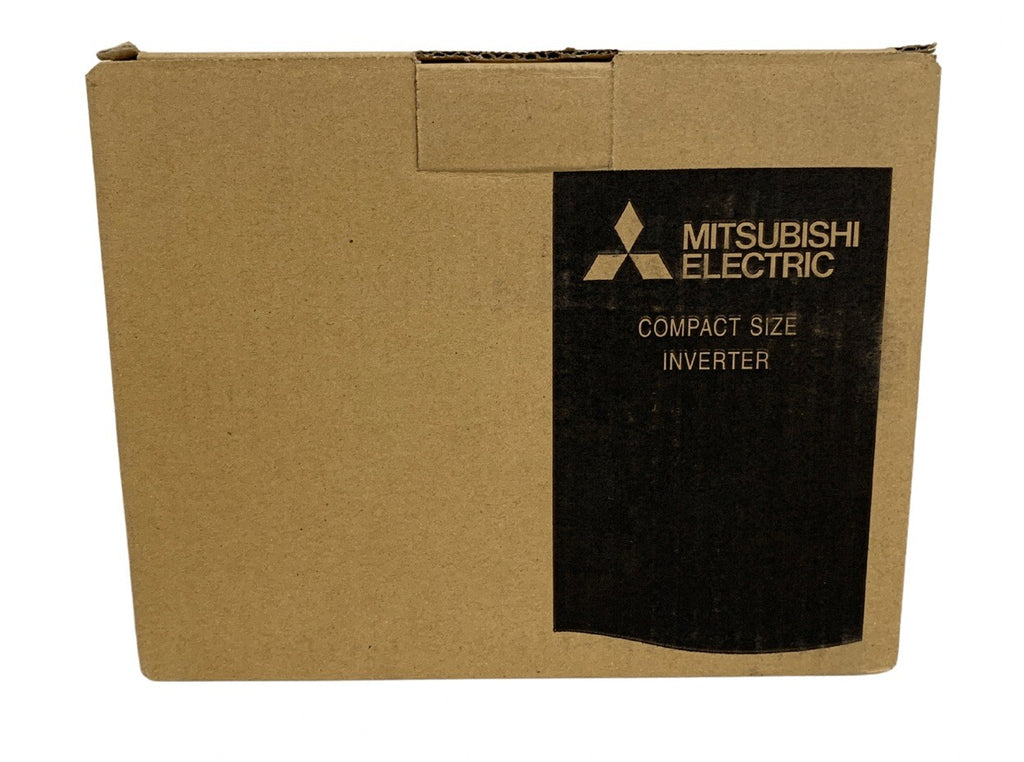 Mitsubishi FR-D720-070-W1 Compact Variable Frequency Drive