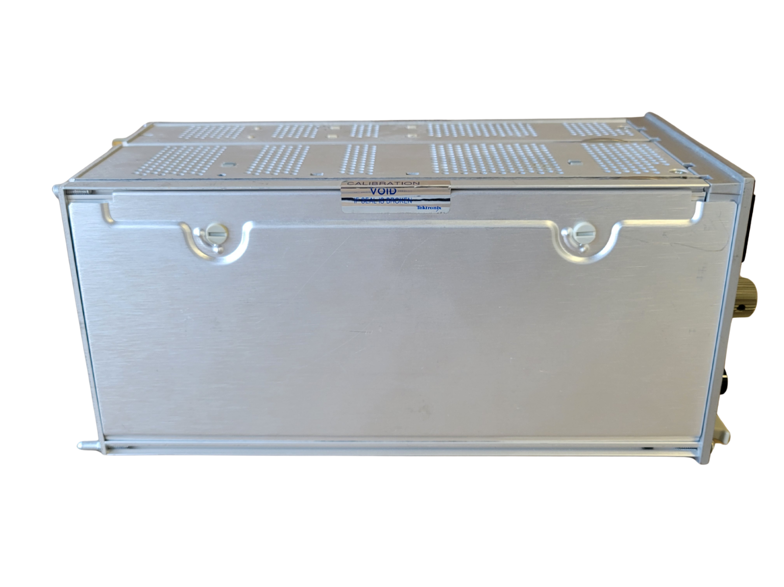 Tektronix AA501 Distortion Analyzer Option 01 Plug in