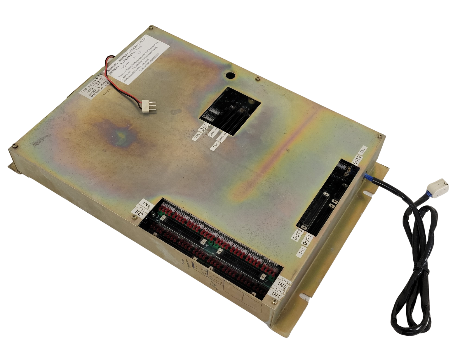 Okuma SC-45 Mitsubishi PM-905C1 Control Board