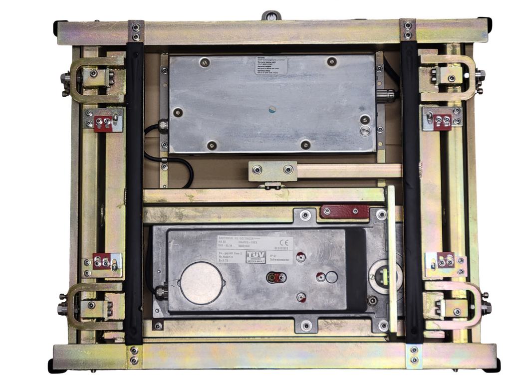 Sartorius IS 64 FEG-S0CE Weighing Platform Scale