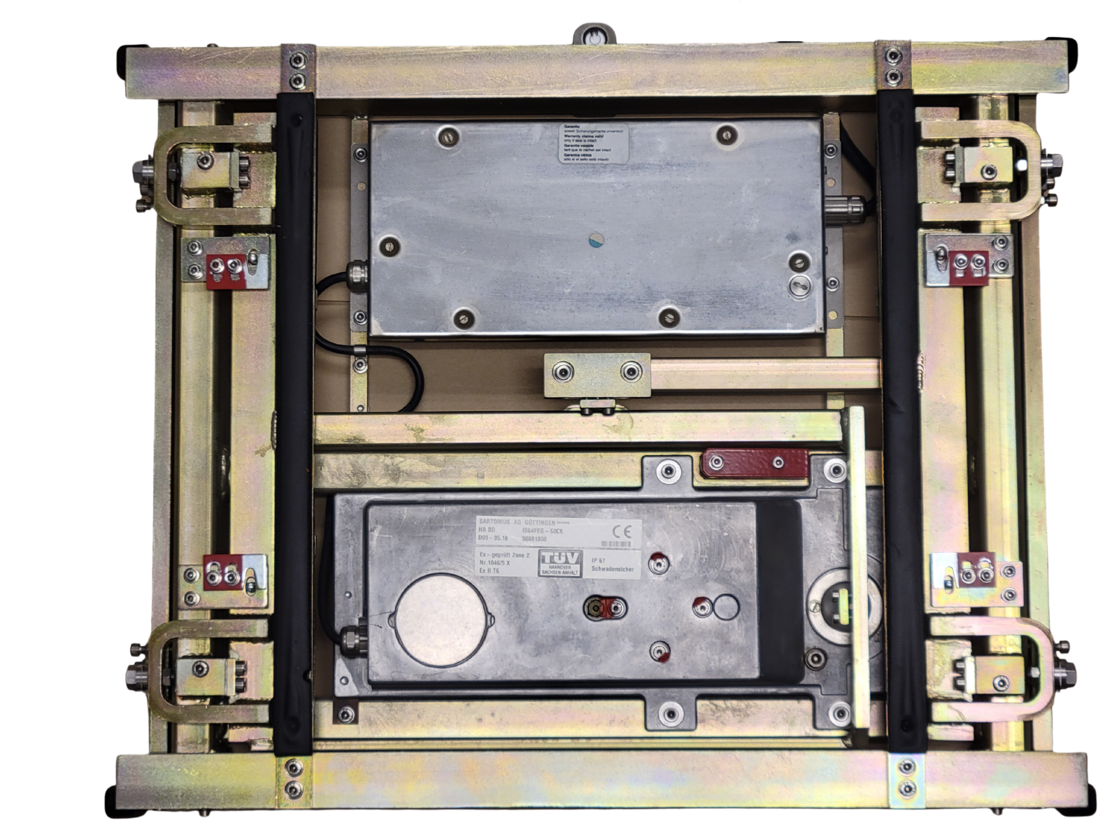 Sartorius IS 64 FEG-S0CE Weighing Platform Scale