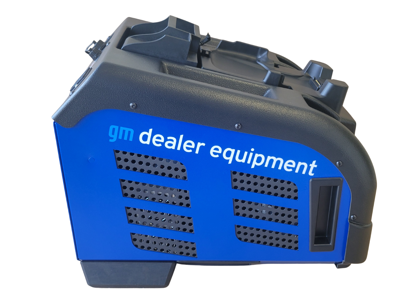 E-XTEQ DCBS Mobile Diagnostic & Charge Battery Station Analyzer Maintainer GM