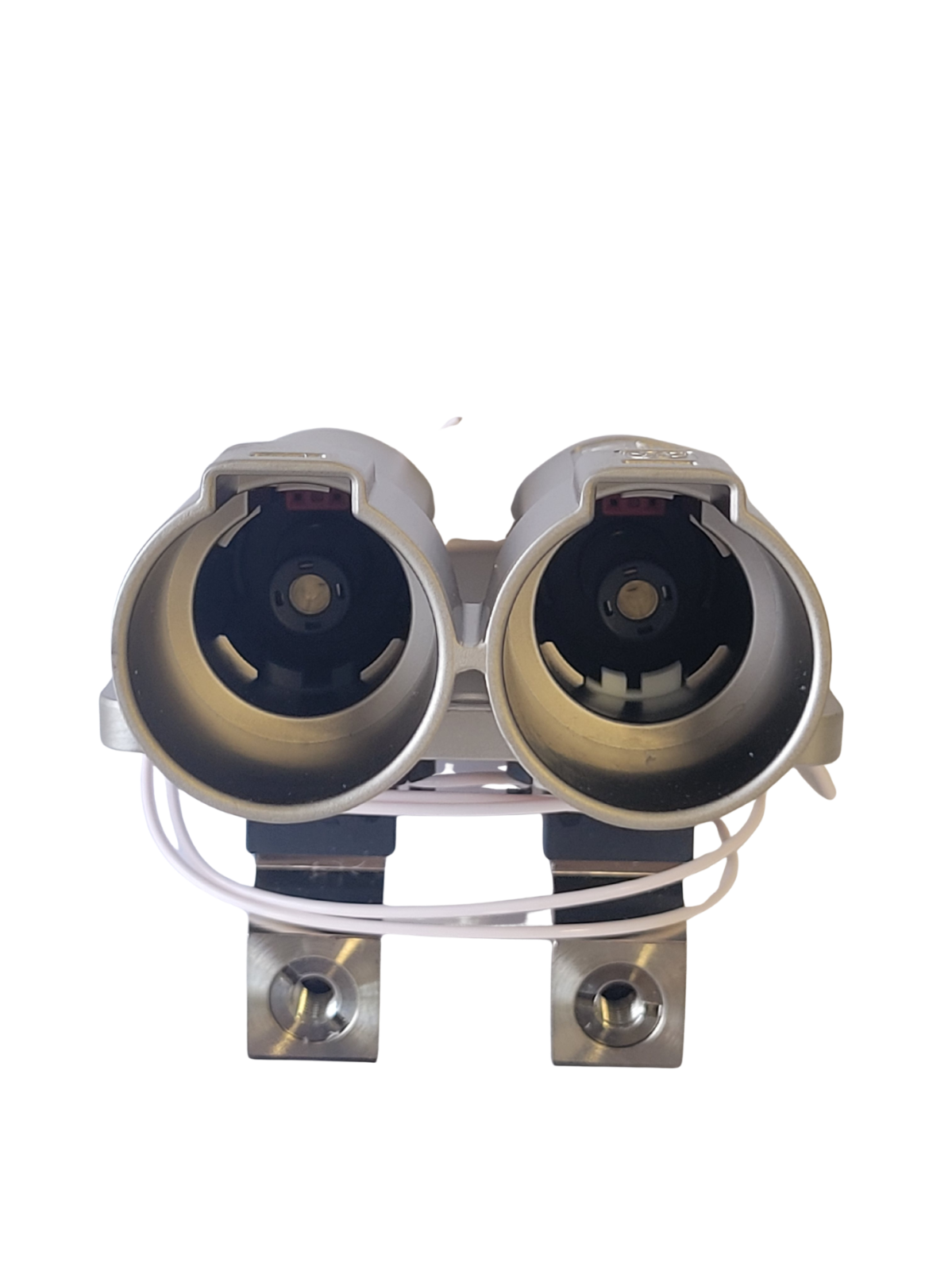 TE Connectivity 1-2394071-1 PowerTube HVP-HD 1000 Busbar Connector 90º Automotive Headers