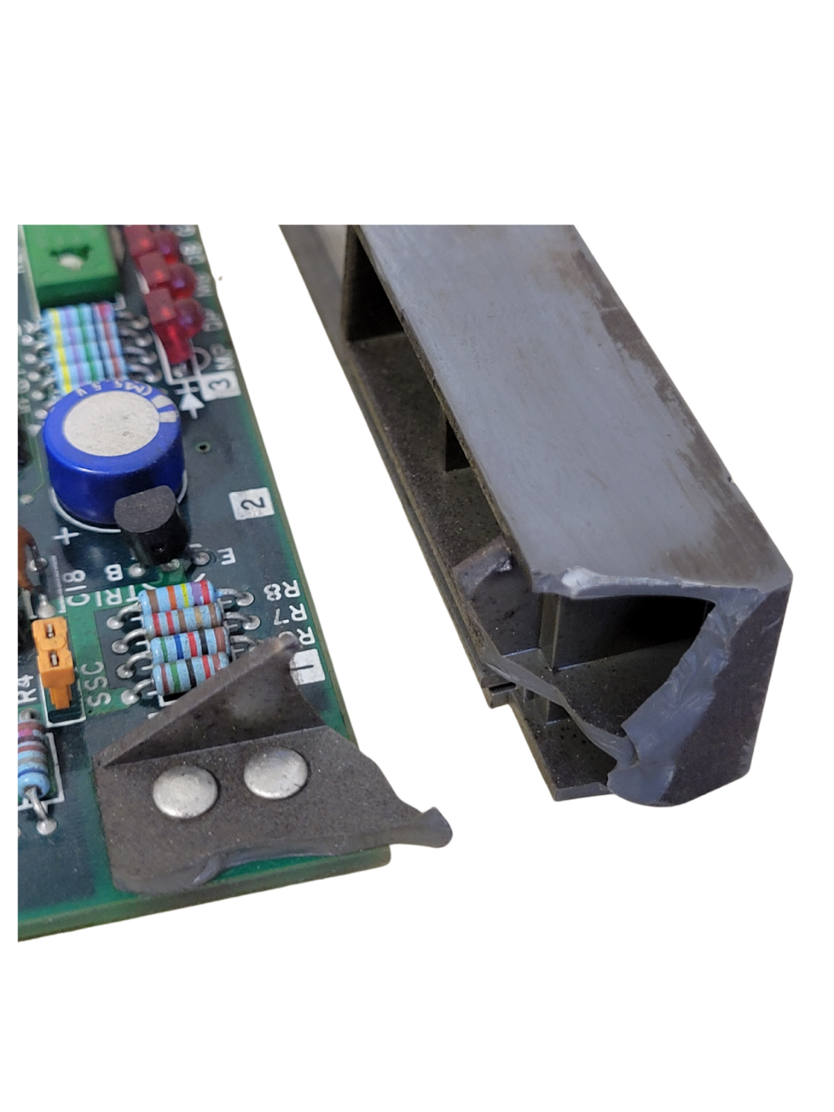 Mitsubishi MC446-1 / MC446B Circuit Board Module CIN634A082G53B