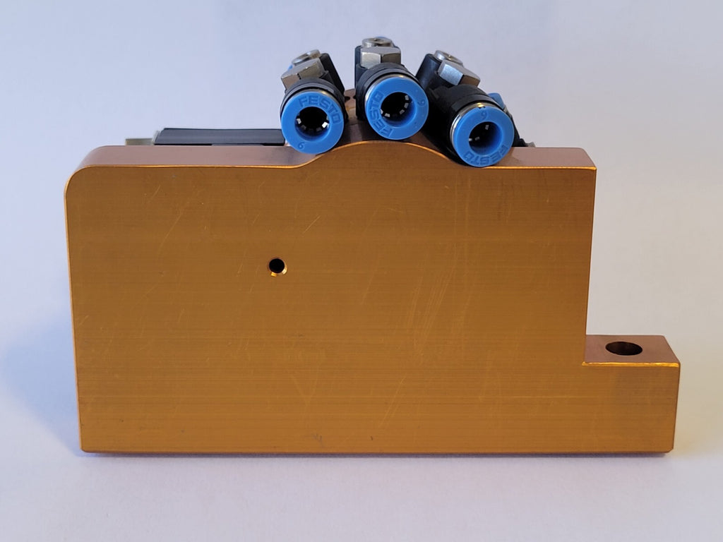 ATI Industrial Automation Automatic Robotic Tool Changer QC011M & QC011T