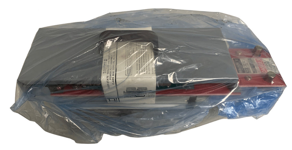 Square D Power Pole Assembly For Solid State Starter 8660 PH22 Ser. A