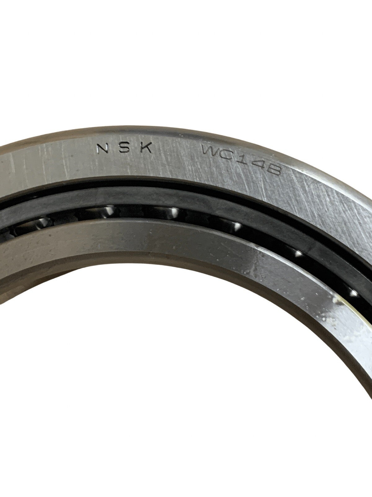NSK 120BAR10STYNDBLP4A Double-Direction Angular Contact Thrust Ball Bearing