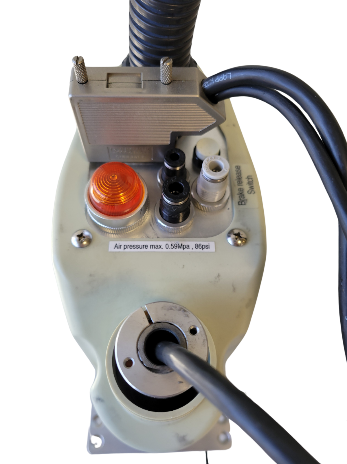 Seiko Epson G3-351S Robot Arm