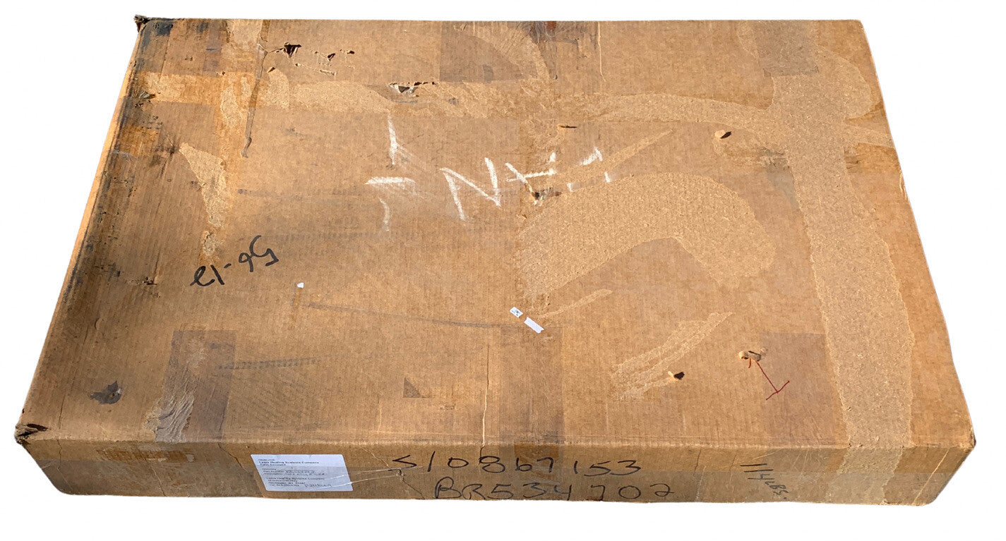 Teledyne Laars BR534702 Copper Heat Exchanger 8 Tube Assembly