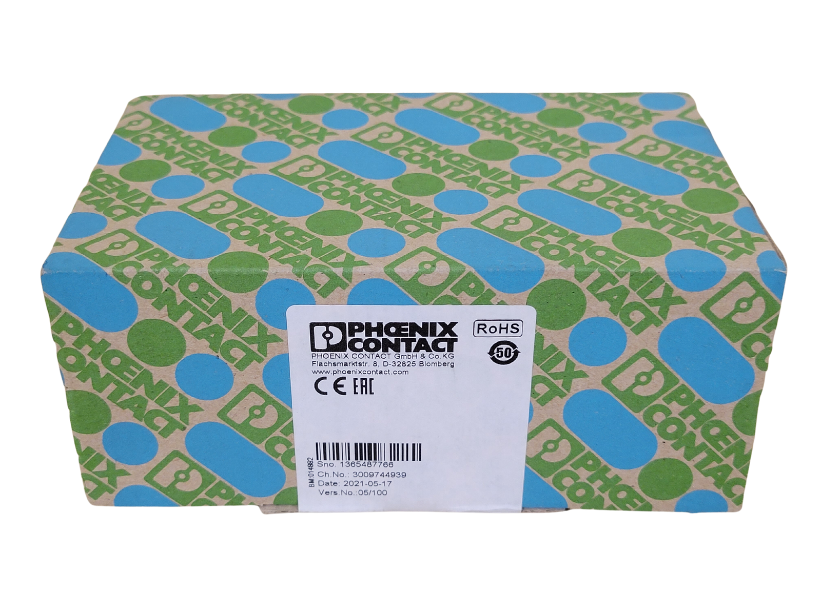 Phoenix Contact Digital Module AXL F DO32/1 1F 2688051