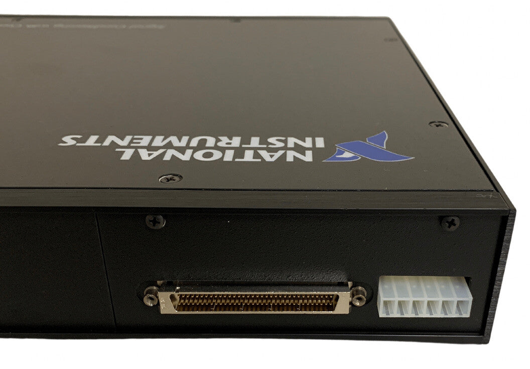 National Instruments SC-2345 Signal Conditioning SCC Enclosure & SCC-PWR01