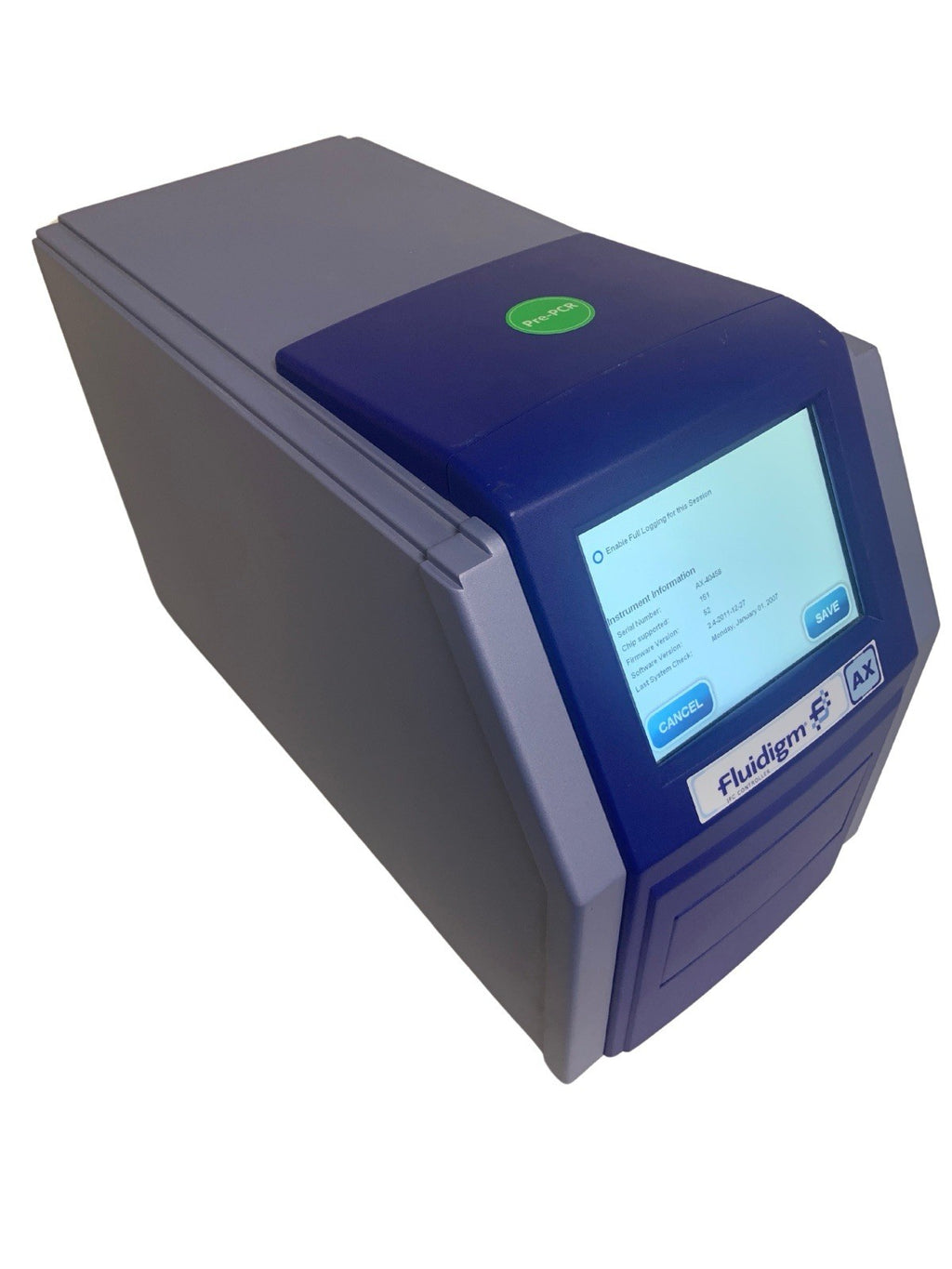 Fluidigm BioMark IFC controller AX PRE-PCR / BMK-IFC-AX