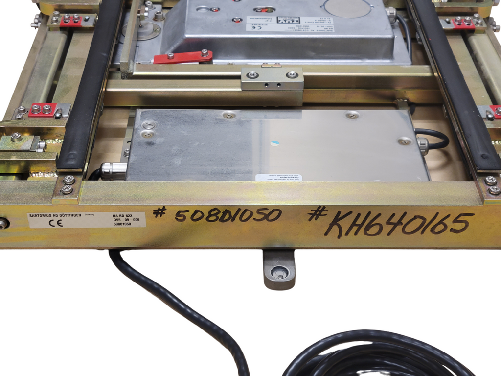 Sartorius IS 64 FEG-S0CE Weighing Platform Scale