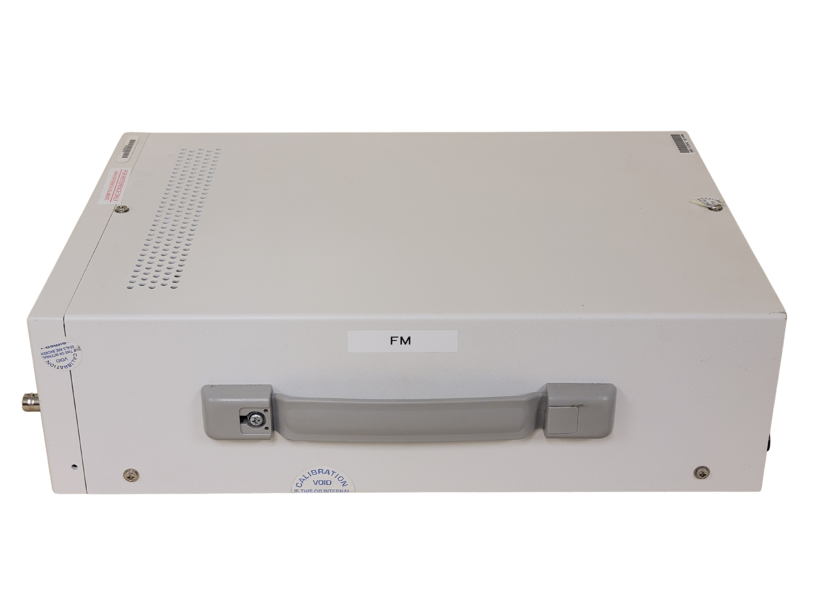 Meguro MSG-3100 FM HD Radio Vector Signal Generator