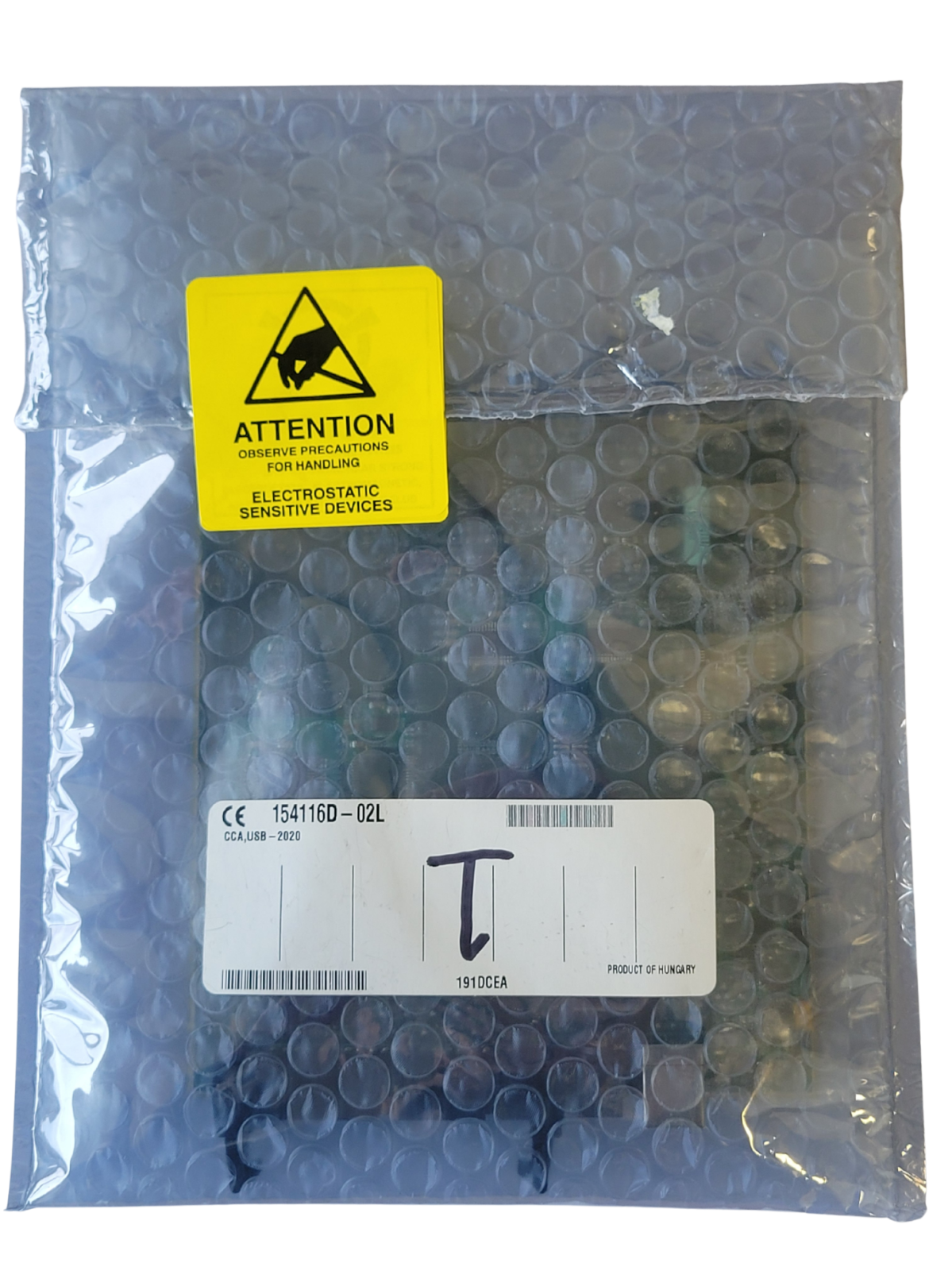 Measurement Computing USB-2020 2 Channel Ultra High-Speed Data Acquisition DAQ