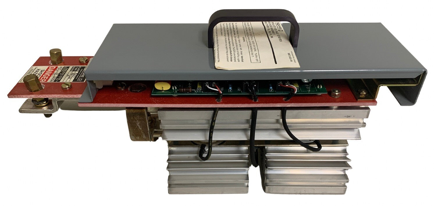 Square D Power Pole Assembly For Solid State Starter 8660 PH22 Ser. A