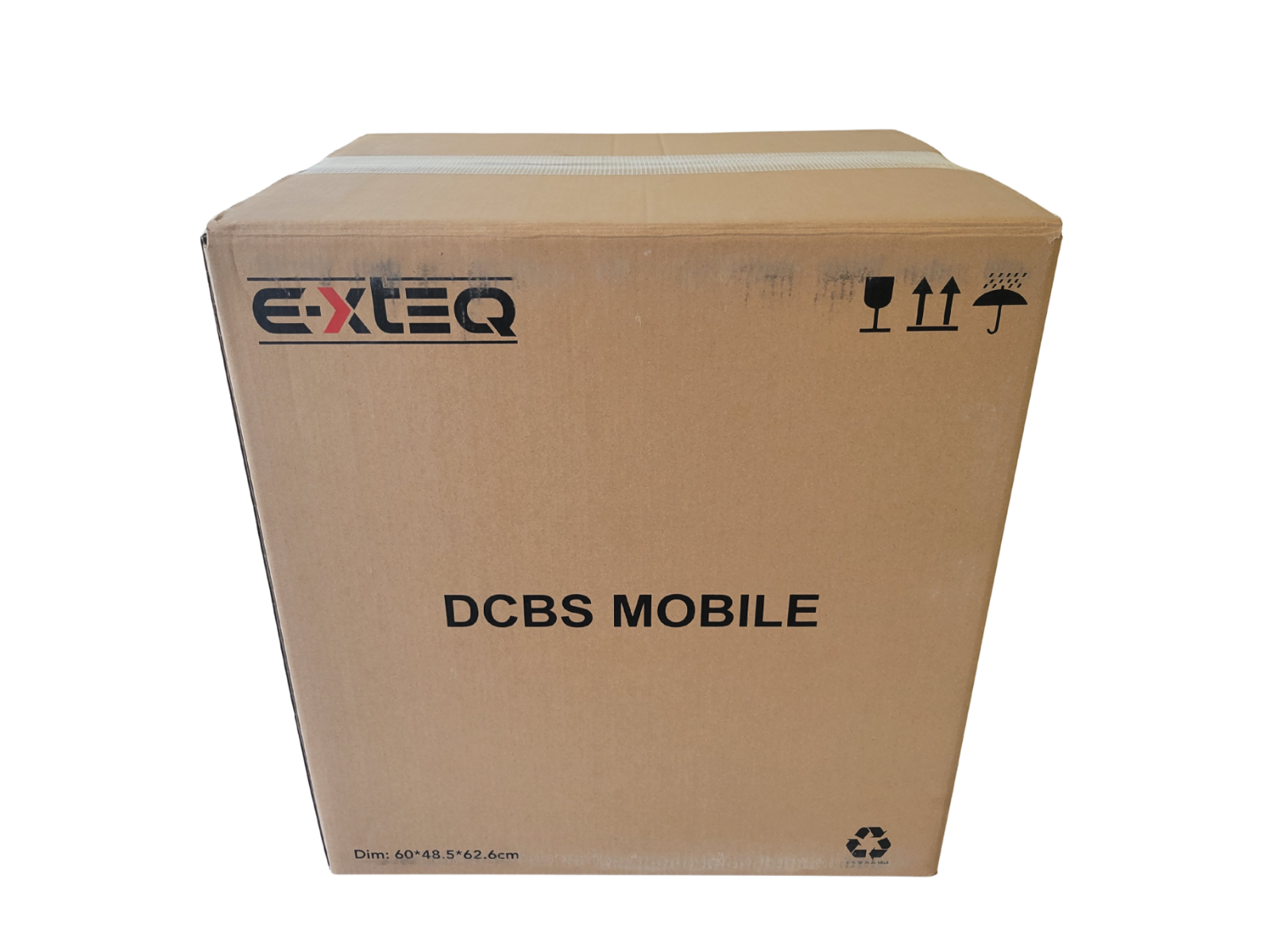 E-XTEQ DCBS Mobile Diagnostic & Charge Battery Station Analyzer Maintainer GM