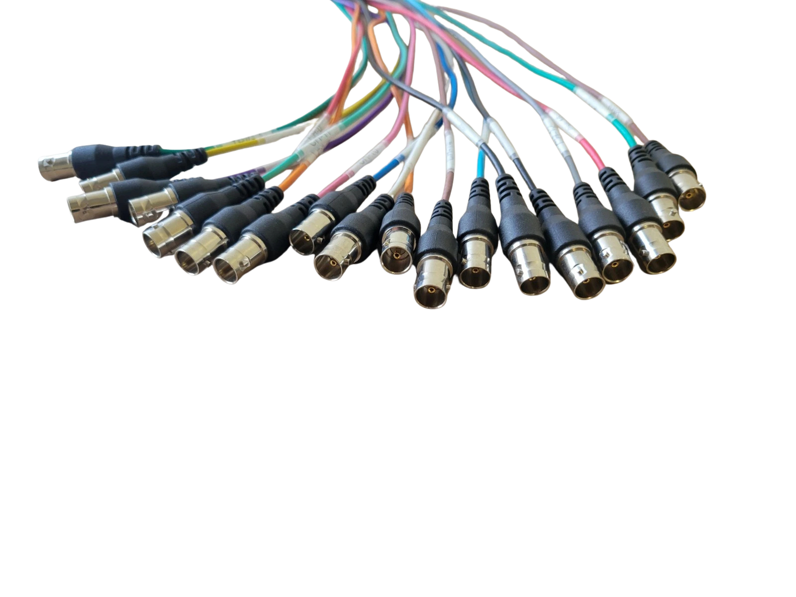 Matrox Imaging Frame Grabber Cable - HD-44M-18BNC*