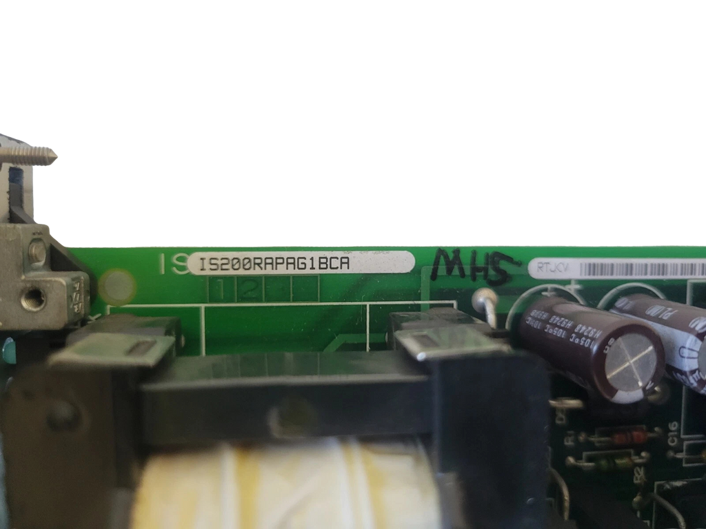 GE IS200RAPAG1BCA Mark VI IS200 RAPA G1B Speedtronic Series