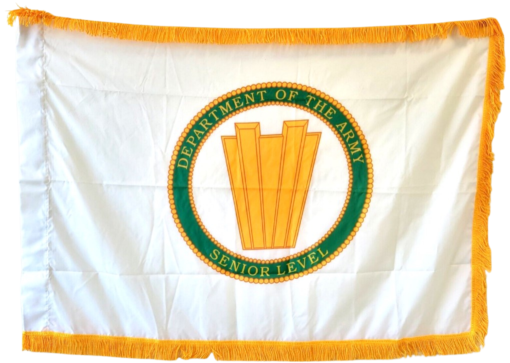 Department of the Army Senior Level Flag 36"x48"