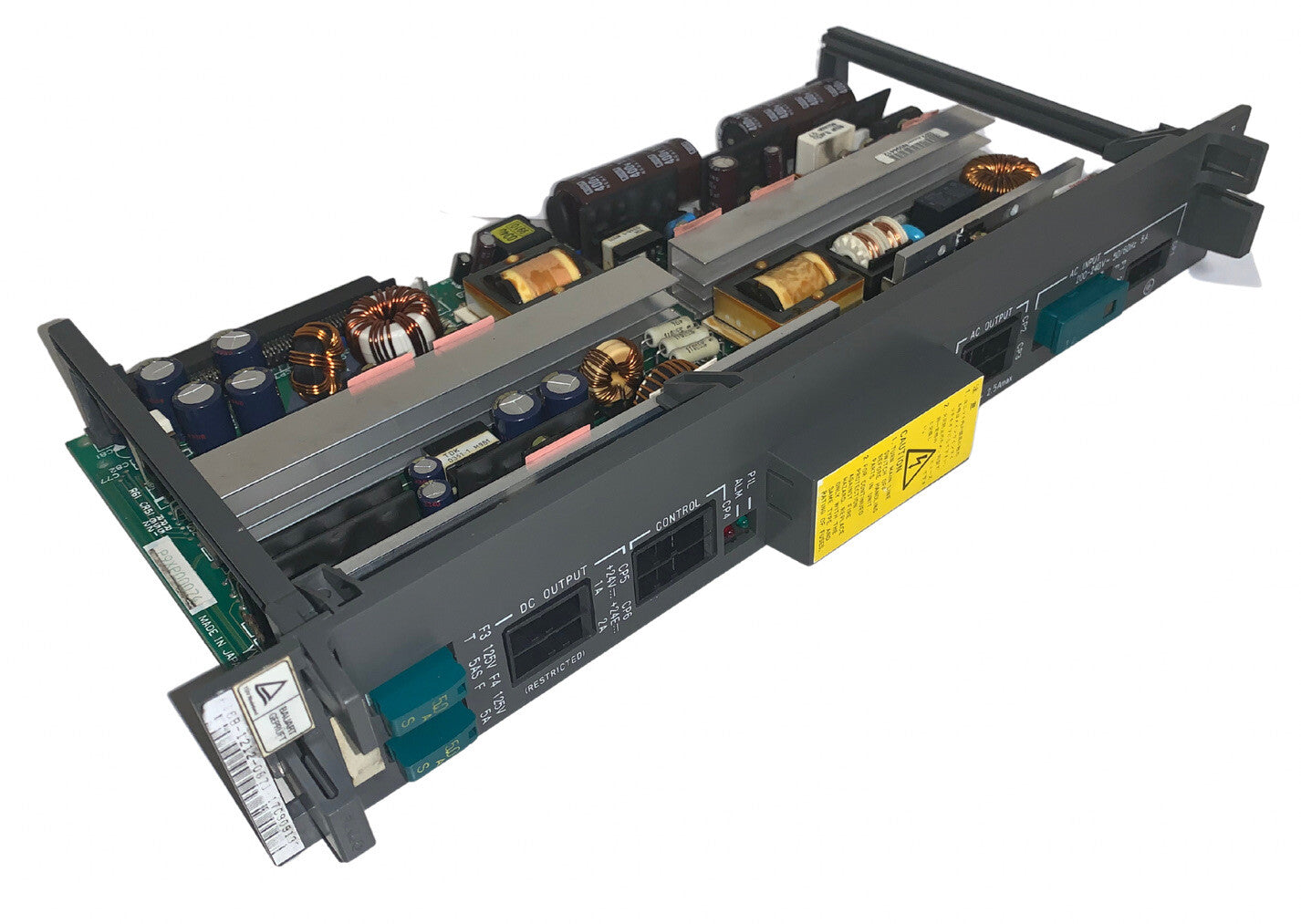 Fanuc A16B-1212-0871 Power Supply