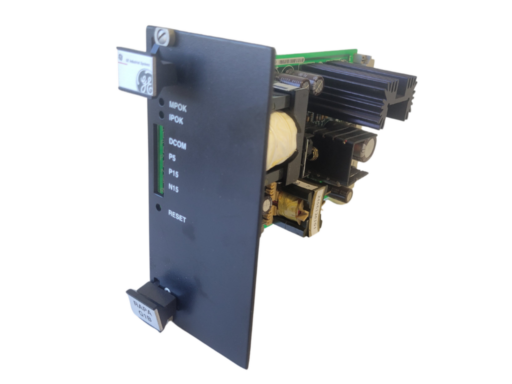 Computer hardware component on a white background