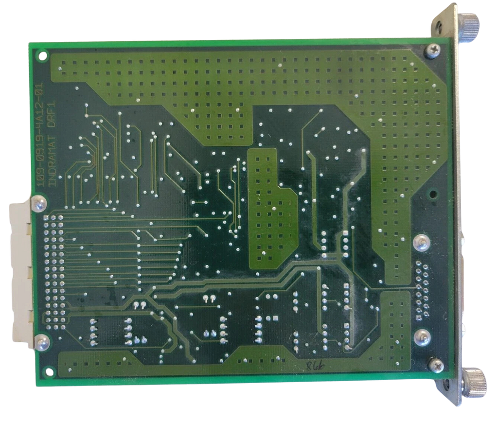 Indramat 109-0919-4B12-01 DRF1.1 Controller Card Control Module