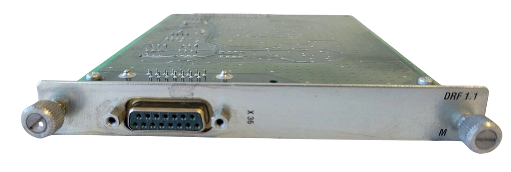 Indramat 109-0919-4B12-01 DRF1.1 Controller Card Control Module
