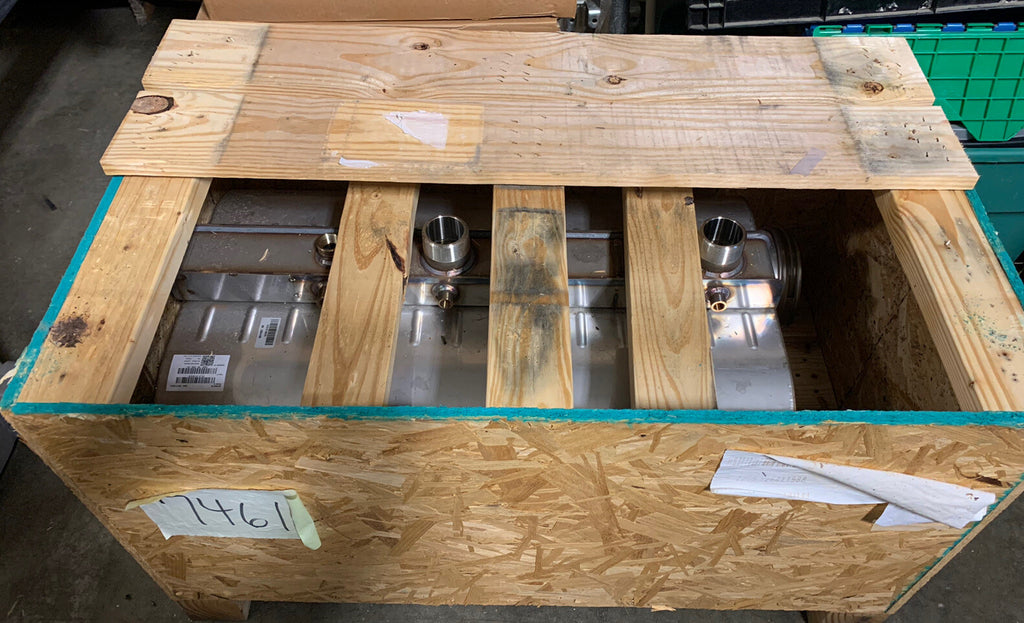 Lochinvar Heat Exchanger 100147461