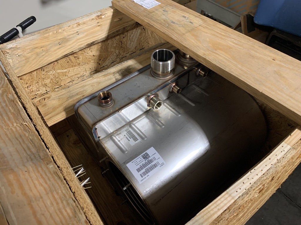 Lochinvar Heat Exchanger 100147752