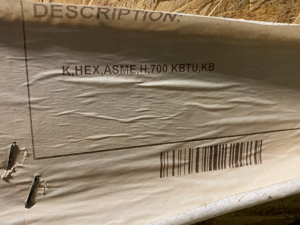 Lochinvar Heat Exchanger 100147461