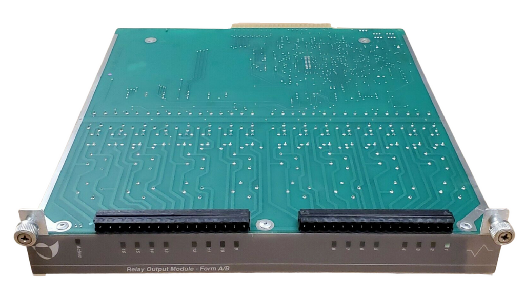 Metso Relay Output Module - Form A/B IOP351 181520