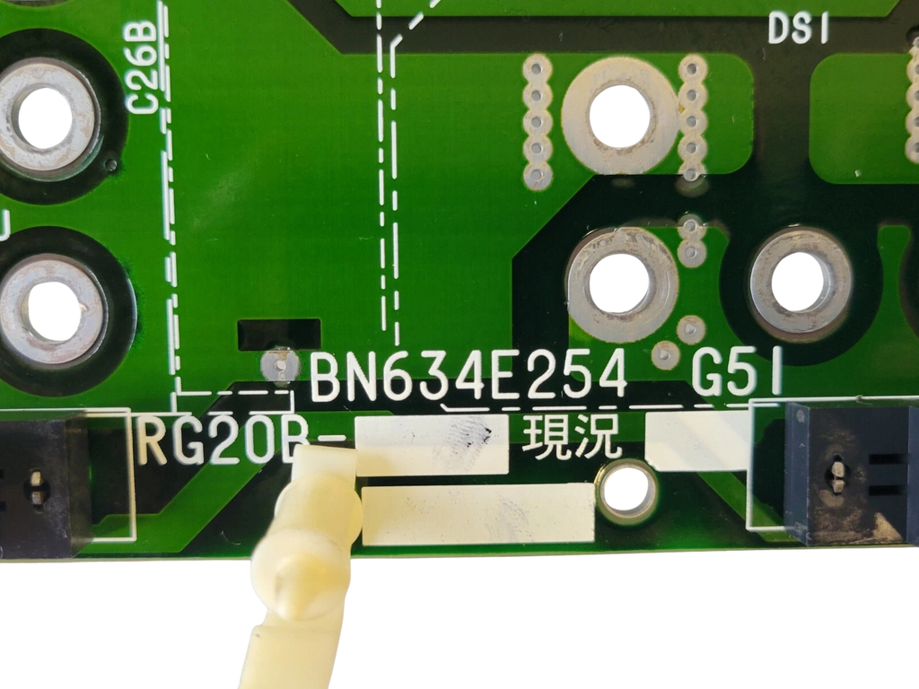 Mitsubishi RG20 RG20B BN634E254G51 Circuit Board