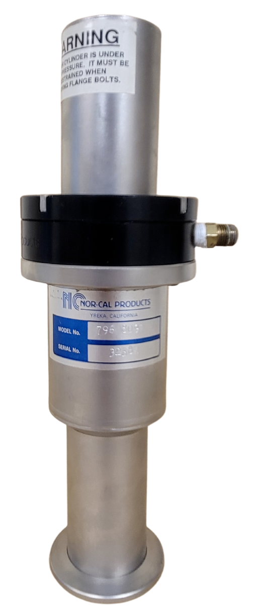 Metal cylindrical device 