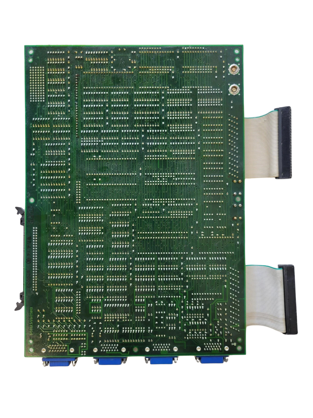 Mitsubishi SE-CPU2 Spindle Drive Control Board BN624A471G54