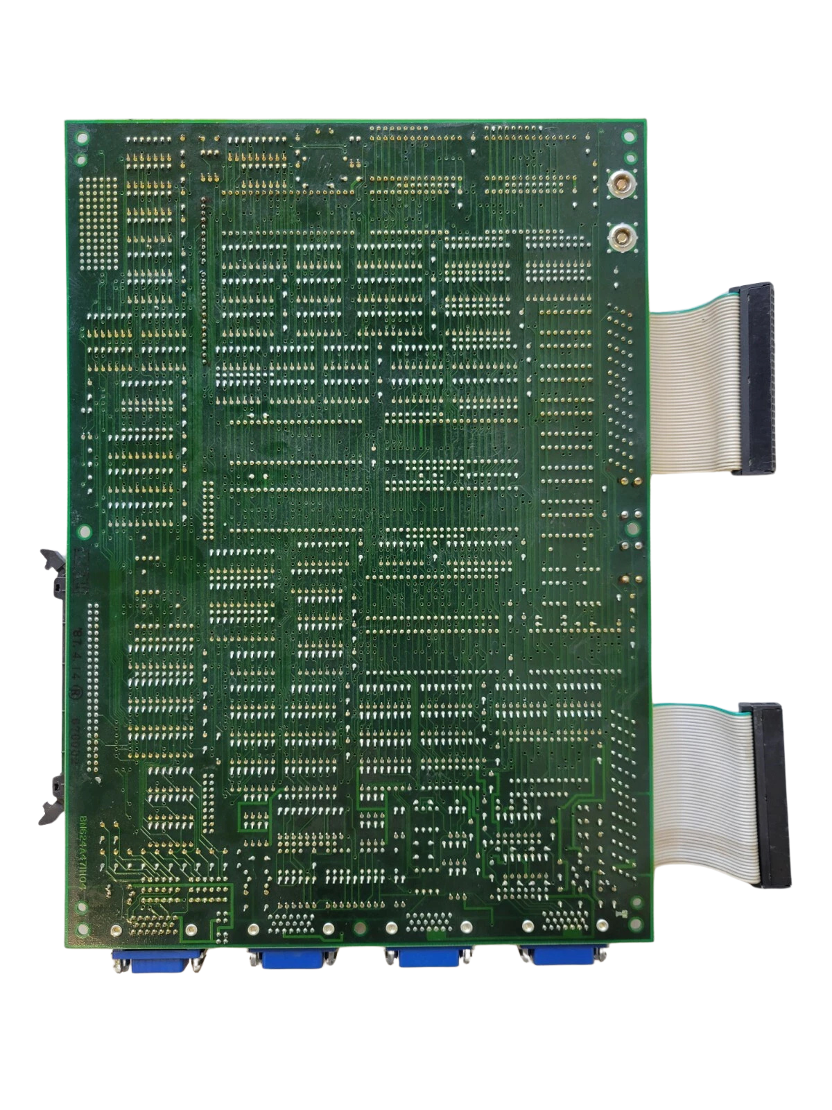 Mitsubishi SE-CPU2 Spindle Drive Control Board BN624A471G54