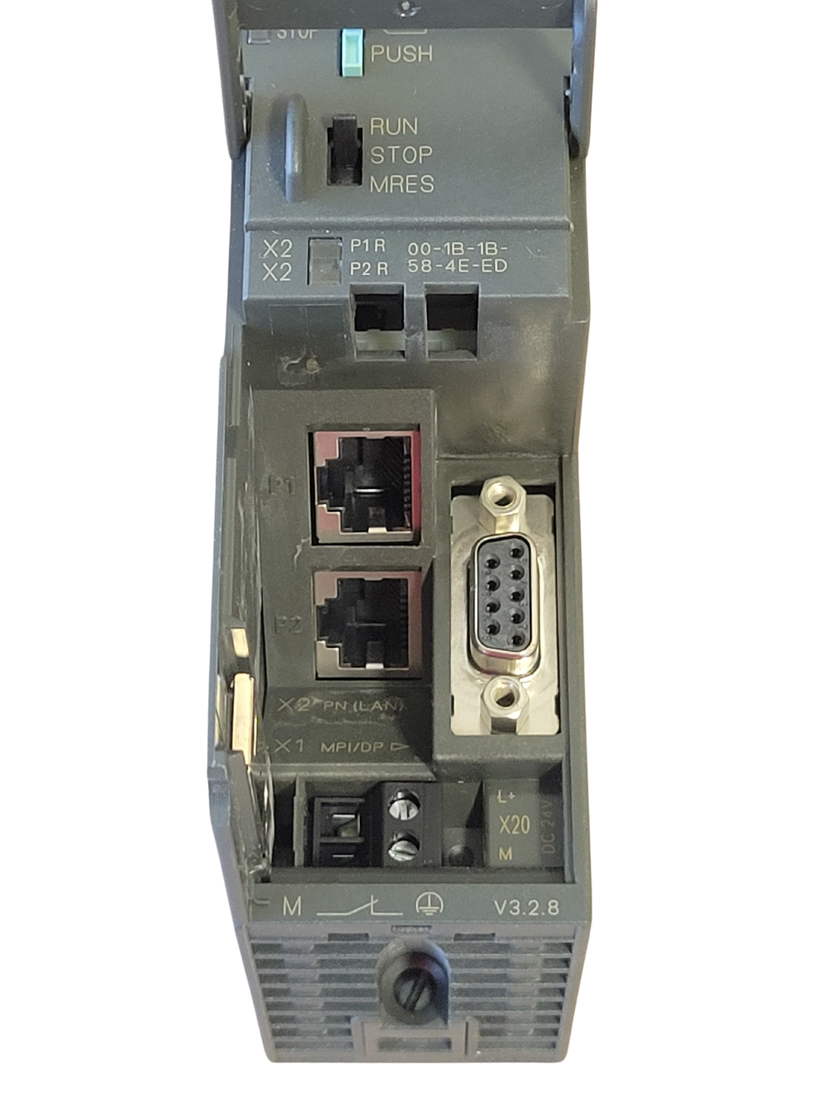 Siemens Simatic S7-300 CPU CPU317F-2 PN/DP 6ES7317-2FK14-0AB0