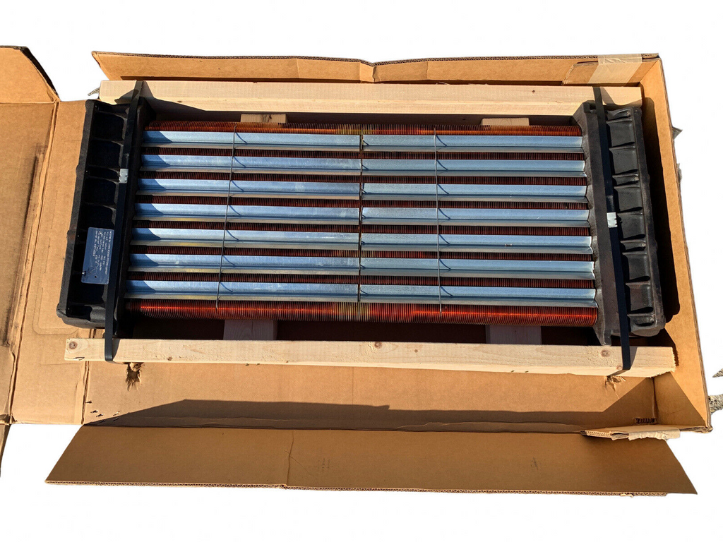 Teledyne Laars BR534702 Copper Heat Exchanger 8 Tube Assembly