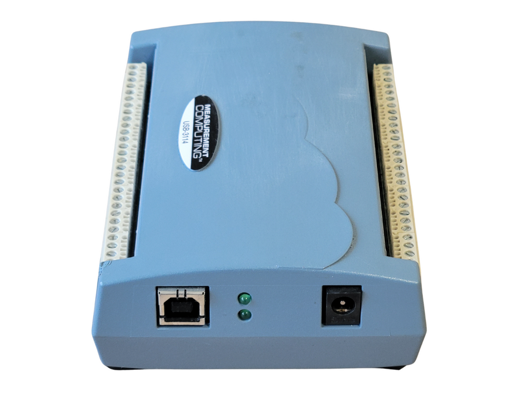 Measurement Computing USB-3114, 16-channel, 16-bit High Drive Analog Output