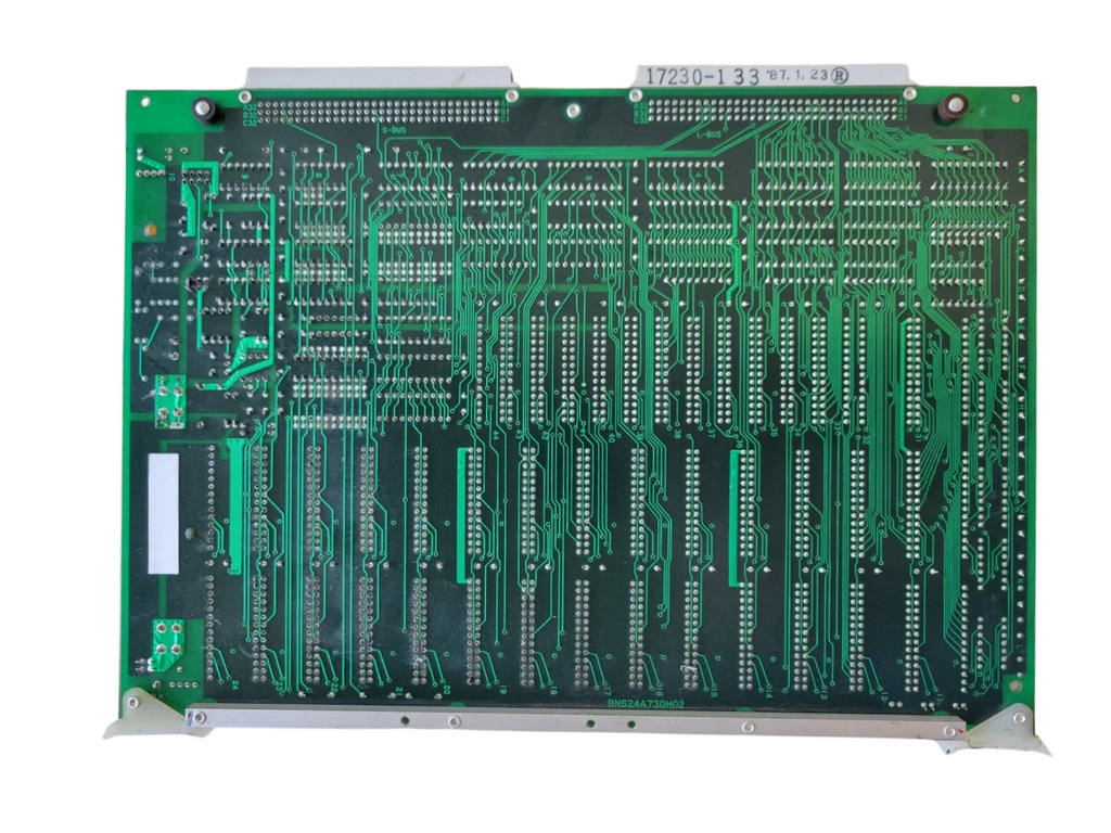 Mitsubishi FX884 Circuit Board FX884A BN624A730G52